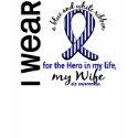 ALS Hero In My Life Wife 4 t-shirts by awarenessgifts ALS Hero In My Life Wife 4 t-shirts