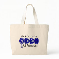 ALS HOPE 6 bags by awarenessgifts ALS HOPE 6 bags