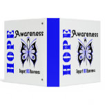 ALS Hope Awareness Binder