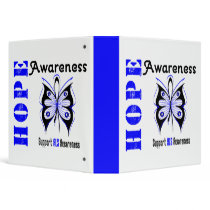 ALS Hope Awareness Binder by giftsforawareness ALS Hope Awareness Binder