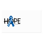 ALS Hope Business Card Template