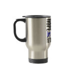 ALS Hope Love Faith Prayer Cross Mug