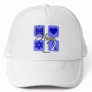 ALS Hope Love Inspire Awareness Mesh Hats
