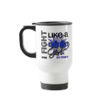 ALS I Fight Like A Girl 13.2 Coffee Mug