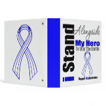 ALS I Stand Alongside My Hero Binder