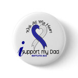 ALS I Support My Dad Pins