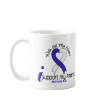 ALS I Support My Friend Coffee Mugs