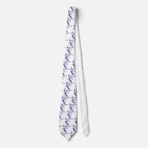 ALS I Support My Friend Custom Ties
