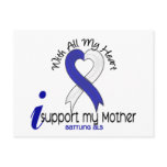 ALS I Support My Mother postcards