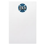 ALS Iron Cross Personalized Stationery