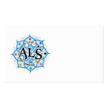 ALS Lotus Business Card Templates