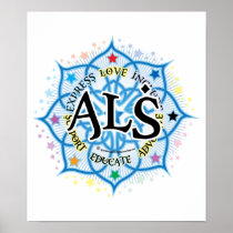 ALS Lotus Posters