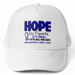 ALS Lou Gehrig's Disease HOPE 1 Hat