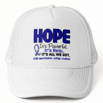 ALS Lou Gehrig's Disease HOPE 1 Hat