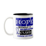 ALS Lou Gehrig's Disease HOPE 2 Coffee Mug