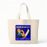 ALS Lou Gehrigs Disease Mission We Can Do It Bags