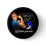 ALS Lou Gehrigs Fight Like a Girl Rosie Riveter Pins