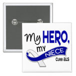 ALS mi sobrina mi héroe 42 Pins