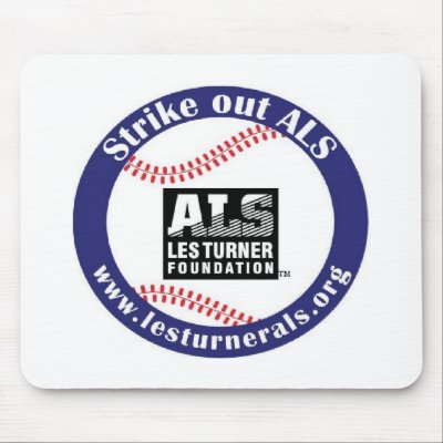 ALS Mousepad by lesturnerals