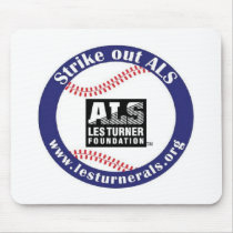 ALS Mousepad by lesturnerals ALS Mousepad