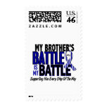 ALS My Battle Too 1 Brother postage