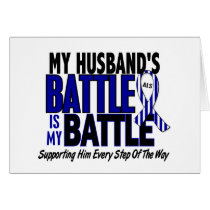 ALS My Battle Too 1 Husband Cards
