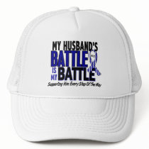 ALS My Battle Too 1 Husband Hats