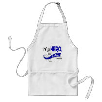 ALS My Dad My Hero 42 Apron