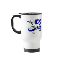 ALS My Daddy My Hero 42 Coffee Mugs