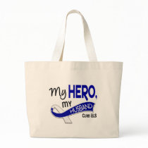 ALS My Husband My Hero 42 Bag