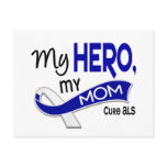 ALS My Mom My Hero 42 postcards