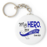 ALS My Sister My Hero 42 Key Chain