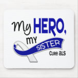 ALS My Sister My Hero 42 Mouse Mat