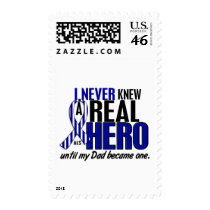 ALS Never Knew A Hero 2 Dad Postage