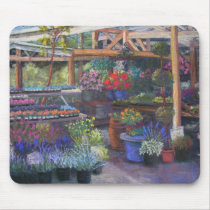Al's Nursery in Portola Valley - Customized mousepads
