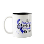ALS Ribbon Hero in My Life My Aunt mugs