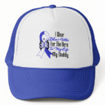 ALS Ribbon Hero in My Life My Daddy Hat