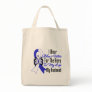 ALS Ribbon Hero in My Life My Husband Bags