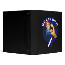 ALS - Rosie The Riveter - We Can Do It Binders
