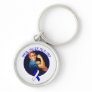 ALS - Rosie The Riveter - We Can Do It Keychain