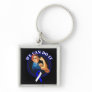 ALS - Rosie The Riveter - We Can Do It Keychains