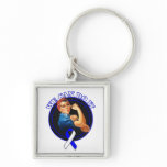 ALS - Rosie The Riveter - We Can Do It Key Chains