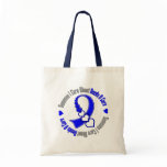ALS Someone I Care About Needs A Cure Tote Bag