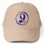 ALS Someone I Care About Needs A Cure Mesh Hat