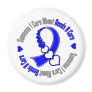 ALS Someone I Care About Needs A Cure Fridge Magnet