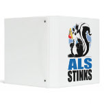 ALS Stinks binders