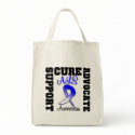 ALS Support Advocate Cure bags by giftsforawareness ALS Support Advocate Cure bags