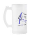 ALS Support For My Wife mugs by giftsforawareness ALS Support For My Wife mugs