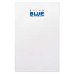 ALS Think Blue Customized Stationery