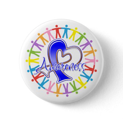 ALS Unite in Awareness Pinback Buttons by giftsforawareness